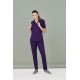 Womens Riley V-Neck Scrub Top