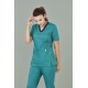 Womens Riley V-Neck Scrub Top
