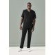 Mens Riley V-Neck Scrub Top