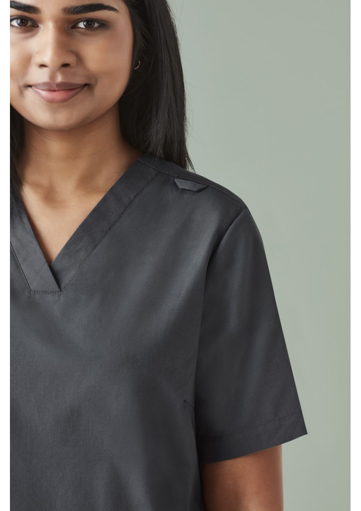 Womens Tokyo V-Neck Scrub Top
