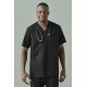 Mens Tokyo V-Neck Scrub Top