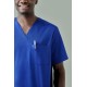 Mens Tokyo V-Neck Scrub Top