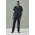 Unisex Hartwell Reversible Scrub Top - Midnight Navy