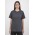 Womens Everyday Short Sleeve Tee - Washed Black