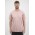 Mens Everyday Short Sleeve Tee - Washed Pink