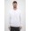 Mens Basis Hoodie - White