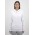 Womens Basis Hoodie - White