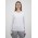 Womens Basis Long Sleeve Tee - White