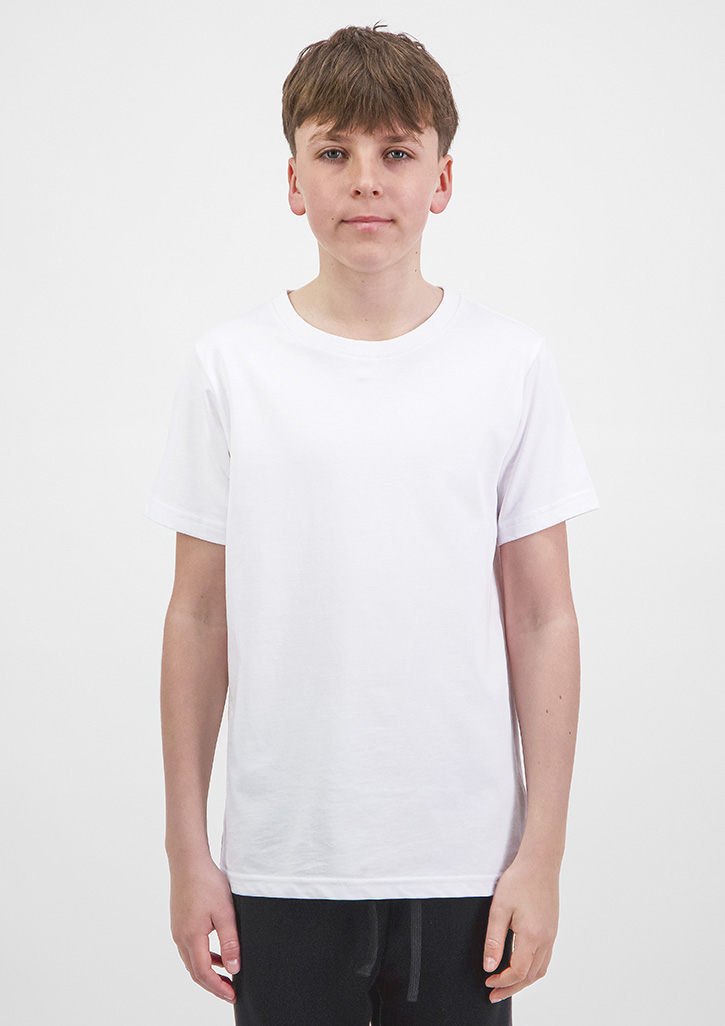 Youth Basis Short Sleeve Tee