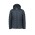 Unisex Streetworx Hooded Puffer Jacket - Charcoal Blue