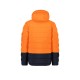 Unisex Streetworx Hooded Puffer Jacket