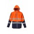 Unisex 2 in 1 Stretch Softshell Taped Jacket