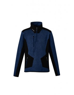 Unisex Streetworx Reinforced 1/2 Zip Pullover