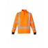 Unisex Hi Vis X Back Rail Jumper