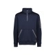 Unisex Streetworx Water Resistant 1/4 Zip Pullover