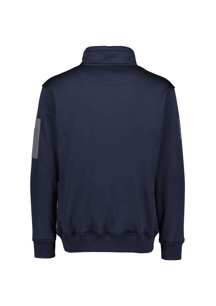 Unisex Streetworx Water Resistant 1/4 Zip Pullover