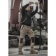 Unisex Streetworx Water Resistant 1/4 Zip Pullover