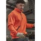 Unisex Streetworx Water Resistant 1/4 Zip Pullover