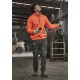 Unisex Streetworx Water Resistant 1/4 Zip Pullover