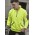 Unisex Streetworx Water Resistant 1/4 Zip Pullover - Yellow