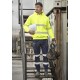Unisex Streetworx Water Resistant Hoodie with Segmented Tape
