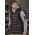Unisex Streetworx Hooded Puffer Vest - Black