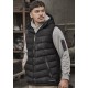 Unisex Streetworx Hooded Puffer Vest