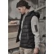 Unisex Streetworx Hooded Puffer Vest