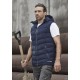 Unisex Streetworx Hooded Puffer Vest