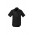 Mens Outdoor S/S Shirt - Black