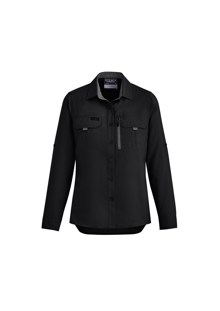 Womens Outdoor L/S Shirt