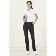 Womens Jane Ankle Length Stretch Pant