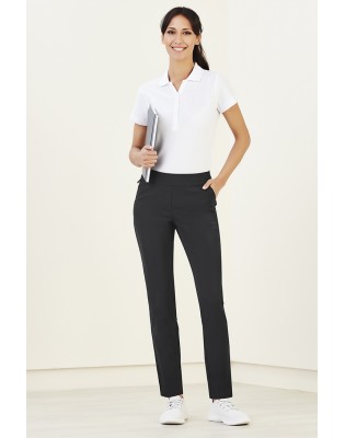 Womens Jane Ankle Length Stretch Pant