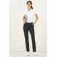 Womens Jane Ankle Length Stretch Pant