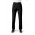 Mens Classic Pleat Front Pant - Black