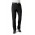 Mens Classic Flat Front Pant - Black
