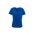 Ladies Ava Drape Knit Top - Electric Blue