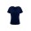 Ladies Ava Drape Knit Top - Midnight Blue