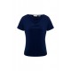Ladies Ava Drape Knit Top