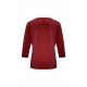 Ladies Lana 3/4 Sleeve Top
