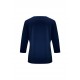 Ladies Lana 3/4 Sleeve Top