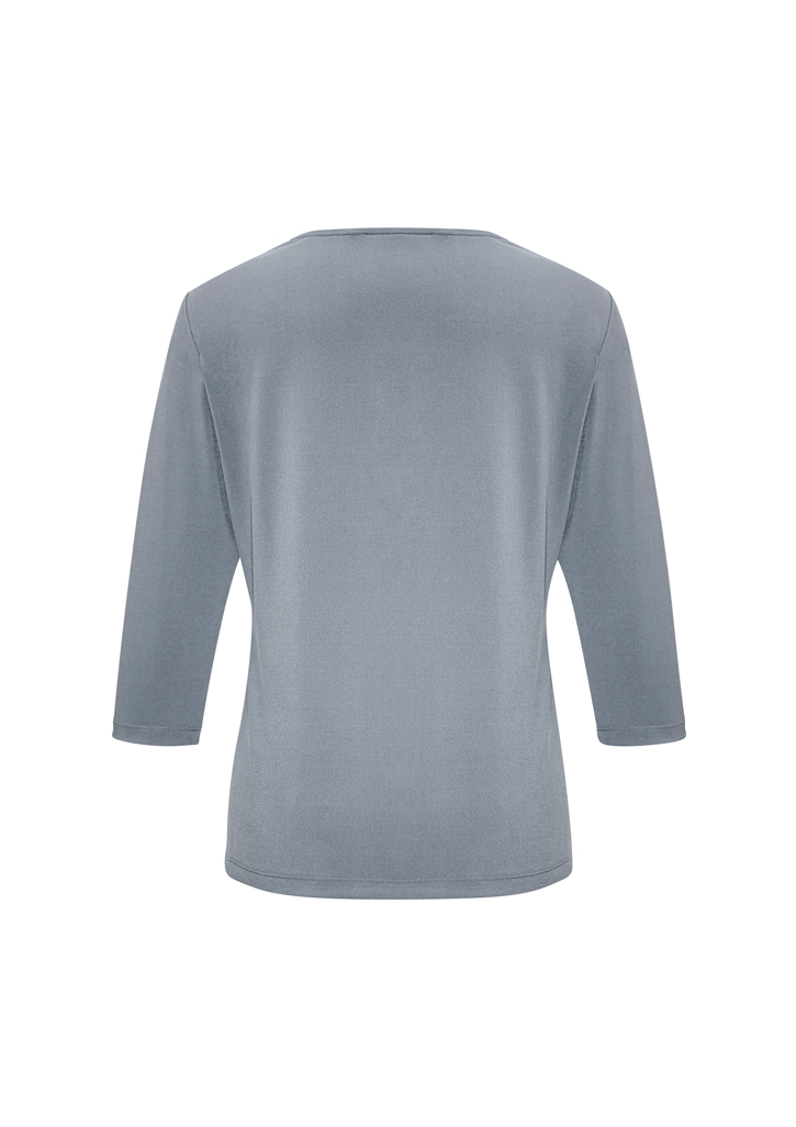 Ladies Lana 3/4 Sleeve Top