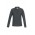 Crew Ladies L/S Polo - Charcoal