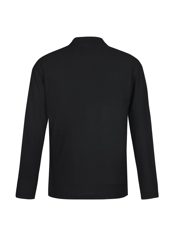 Crew Mens L/S Polo
