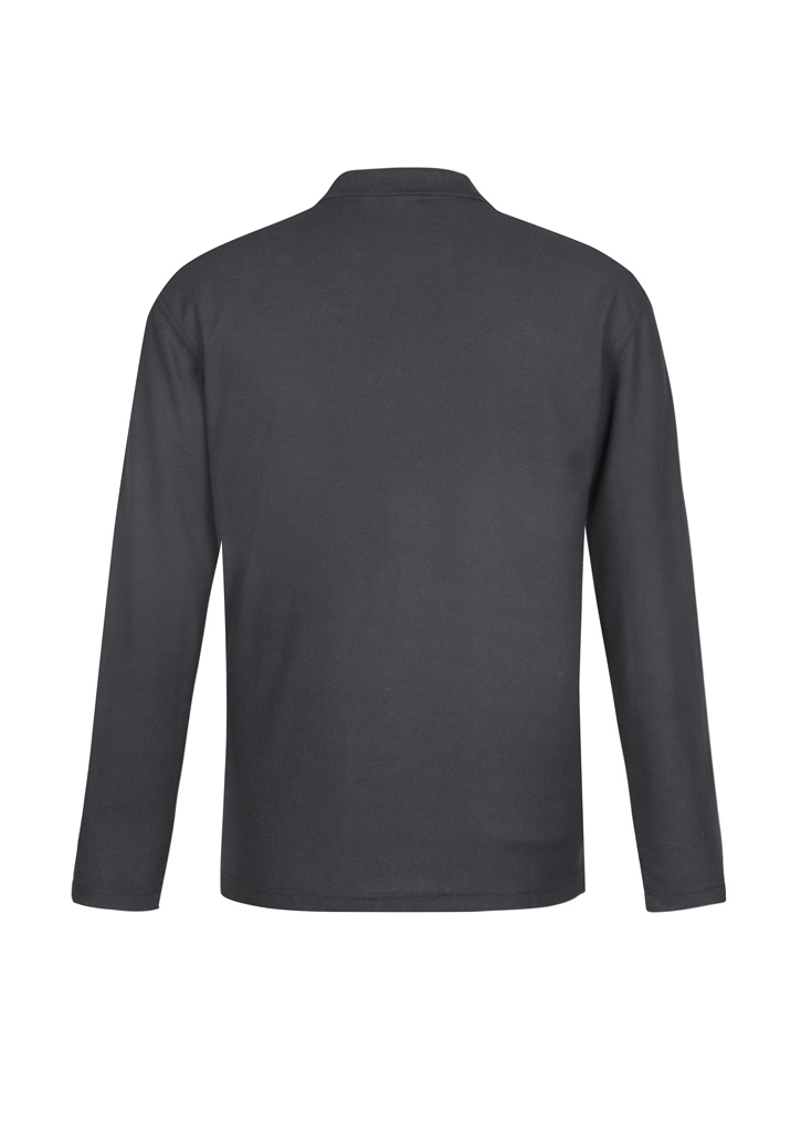Crew Mens L/S Polo