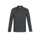 Crew Mens L/S Polo