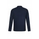 Crew Mens L/S Polo