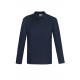 Crew Mens L/S Polo