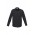 Mens Bondi Long Sleeve Shirt - Black
