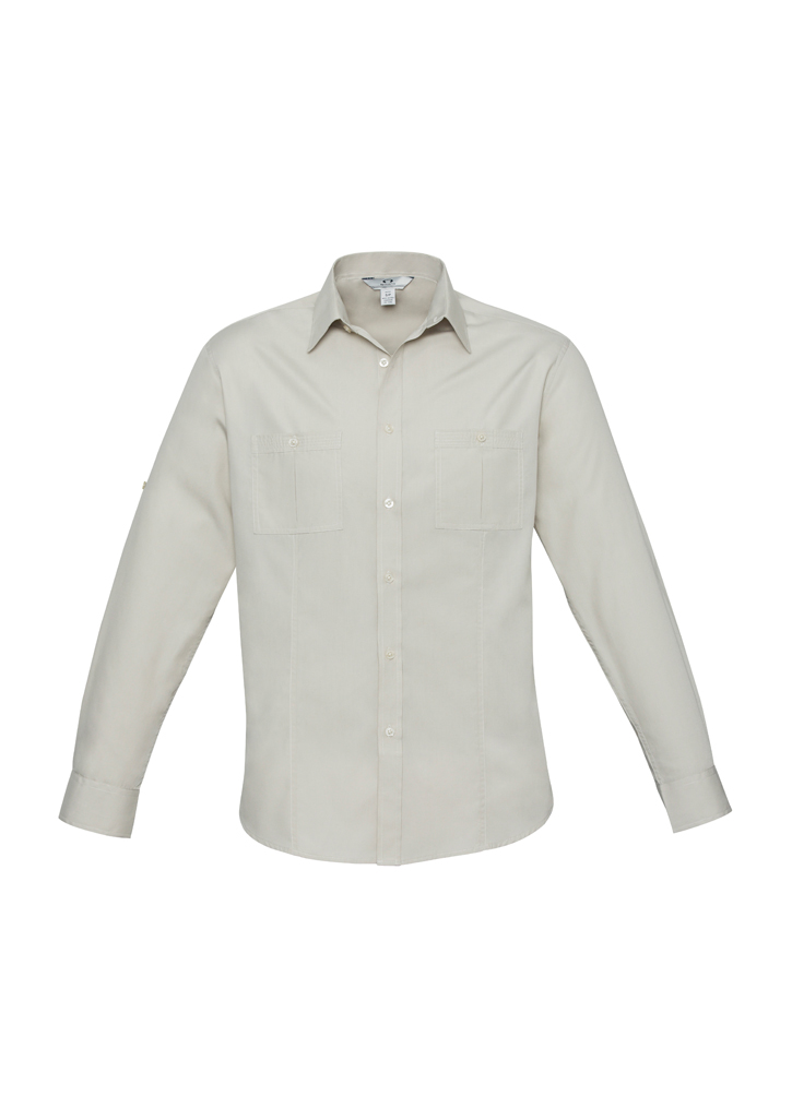 Mens Bondi Long Sleeve Shirt